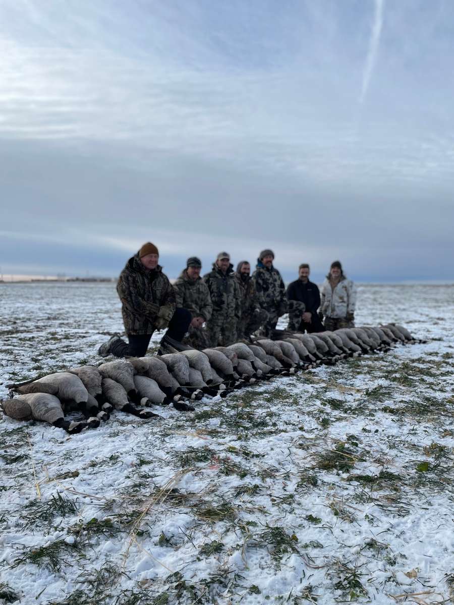 AllInclusive Duck Hunting Packages in Alberta Northern Winds Outfitting